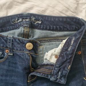 American Eagle - Skinny Kick Size 4
